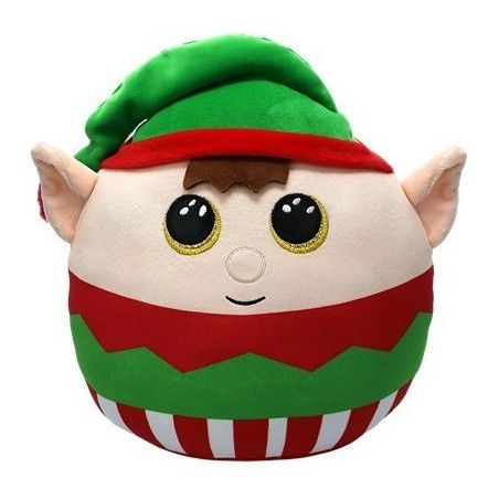 Ön mascot elf karácsonyi elf squishy - 22cm