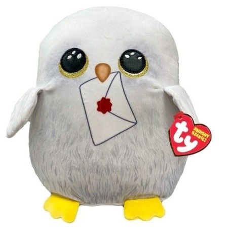 Sie Maskottchen Kissen Eule Hedwig Harry Potter 22cm