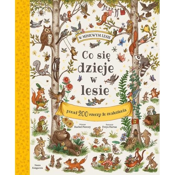 WNK Co się dzieje w lesie