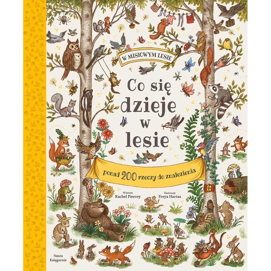 WNK Co się dzieje w lesie
