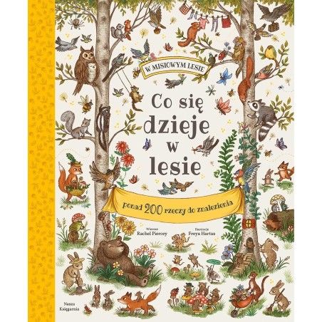 WNK Co się dzieje w lesie