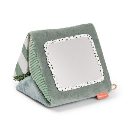 Done by Deer Reclining sensory mirror Tiny Farm