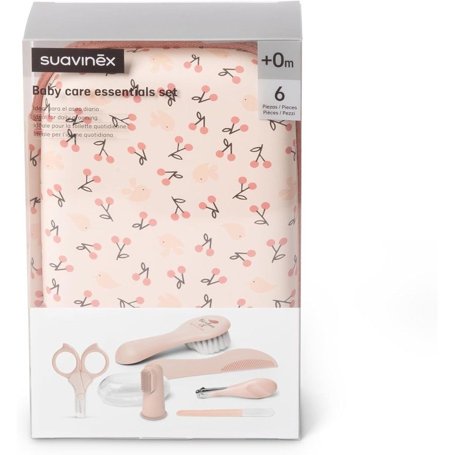 SUAVINEX Träume Träume Träume Kit Kleines Mädchen