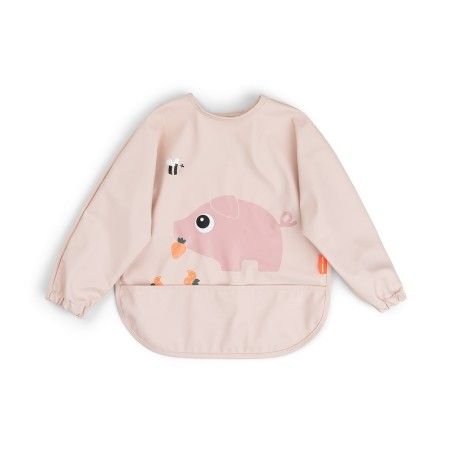 Done by Deer Bib ujjakkal 6-18m apró farmpor