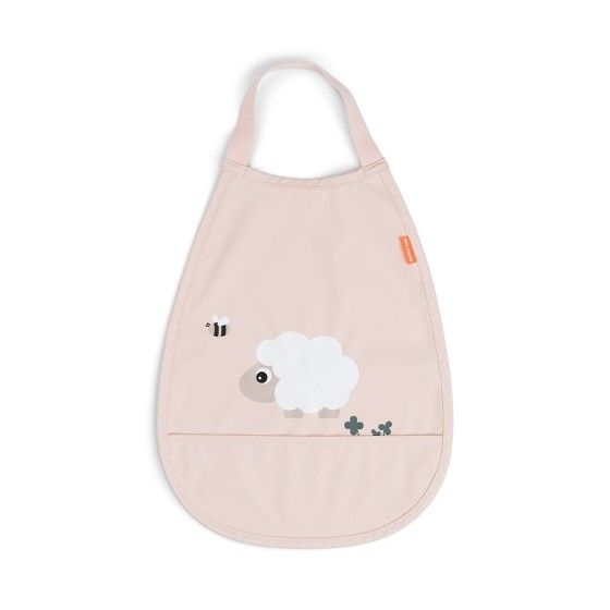 Done by Deer Śliniak z Kieszonką Pull-over Tiny Farm Powder -
