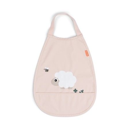 Done by Deer Śliniak z Kieszonką Pull-over Tiny Farm Powder
