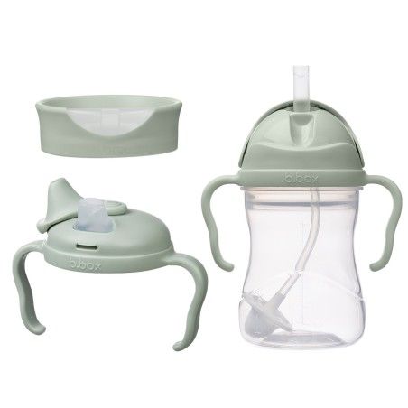 B.box 3in1 rånar Set 240 ml Sage