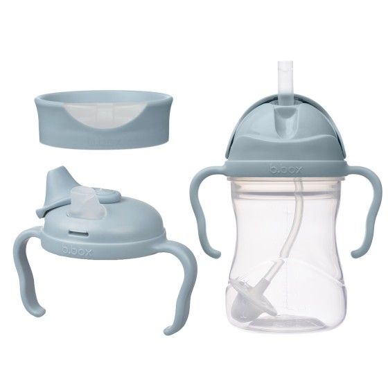 B.box Kubek 3w1 zestaw 240 ml Ocean