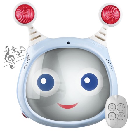 BenBat Lusterko aktywne do samochodu Oly - niebieskie