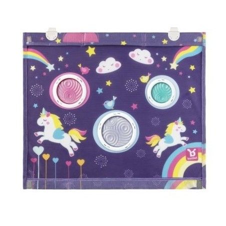 BenBat Couverture solaire - Unicorn - XXL