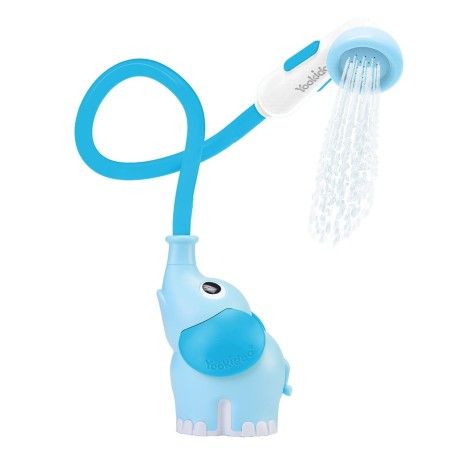 Yookidoo Dusche Elefant - Blue-Navy