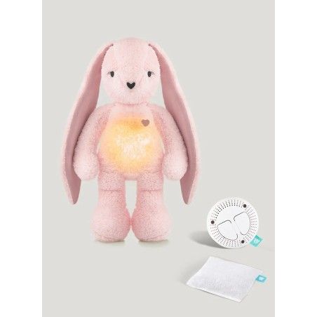 Szumisie 5W1 avec Thermoform - Duo Rose Lapin