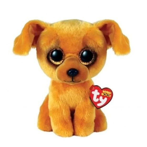 Ty Piesek Zuzu 15 cm Beanie Boos