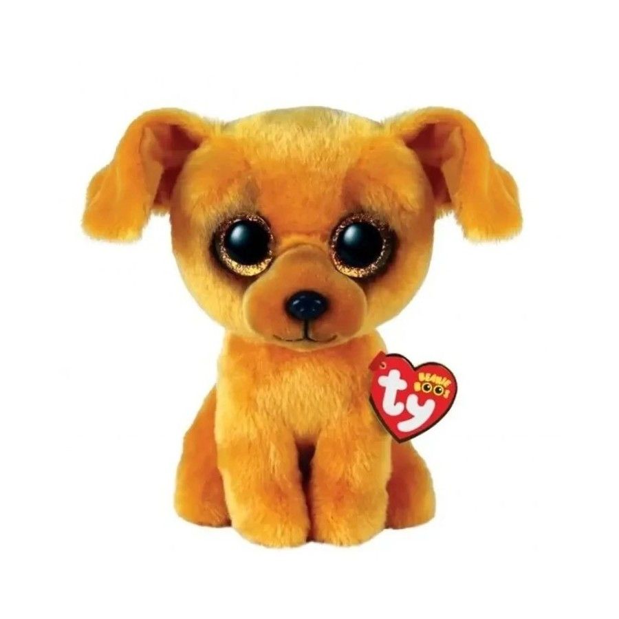Ty Piesek Zuzu 15 cm Beanie Boos