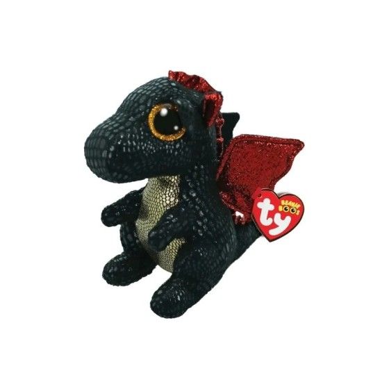 Ty Дракон Гранальний 24 см Beanie Boos