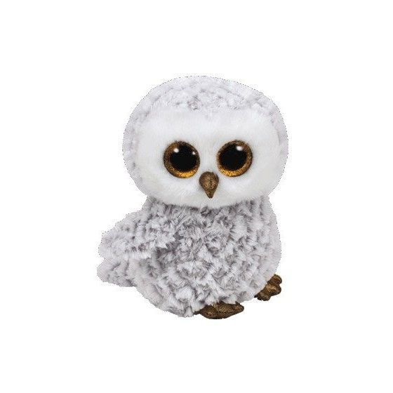 Ty Maskotka Sowa Śnieżna Ptak Owlette - 24cm