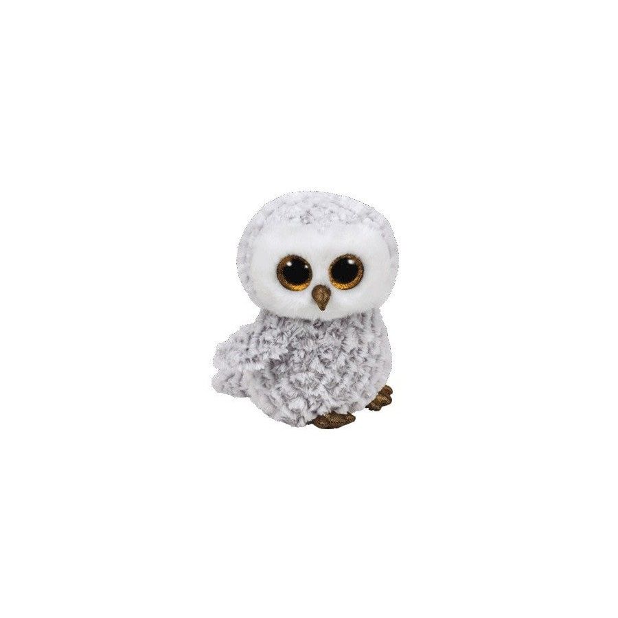 Ty Maskotka Sowa Śnieżna Ptak Owlette - 24cm