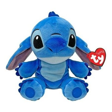 Ty 吉祥物缝针Lilo＆Stitch Disney Stitch15cm