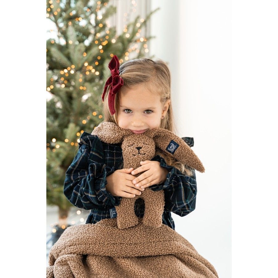 La Millou Maskotka Królik Teddy Bear LATTE