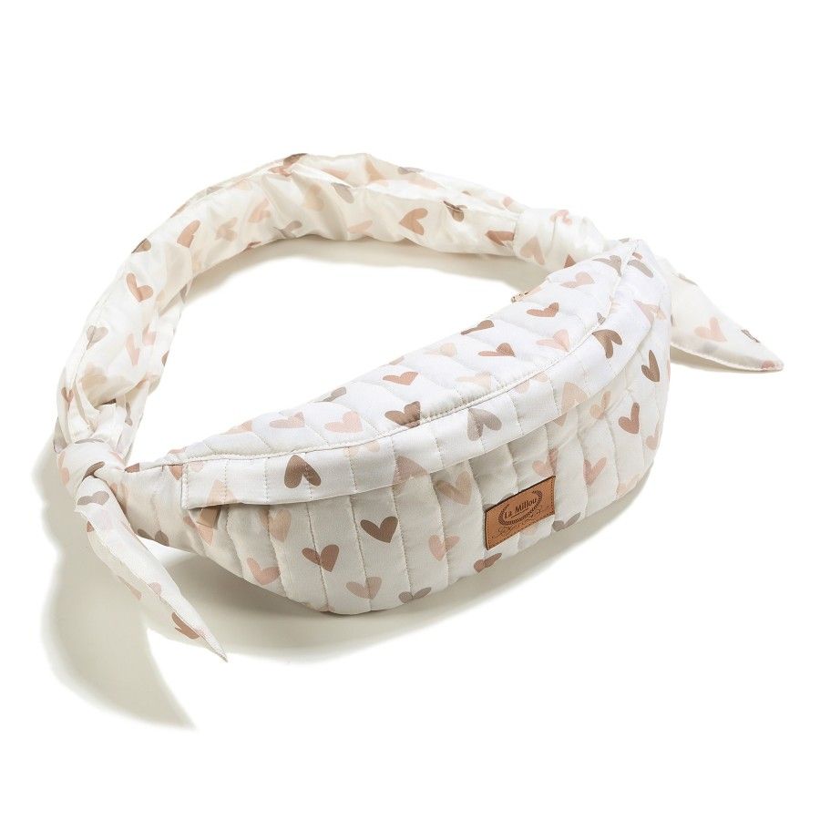 La Millou Nerka Ortalion HEARTBEAT BEIGE