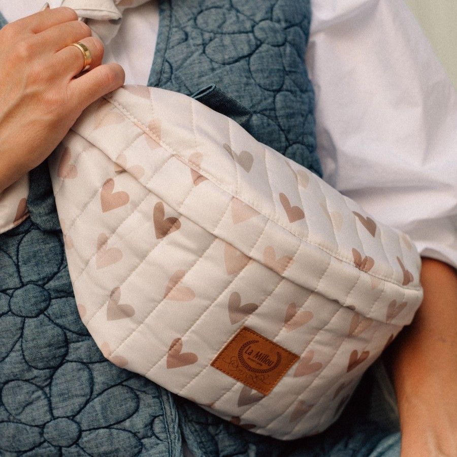 La Millou Nerka Ortalion HEARTBEAT BEIGE