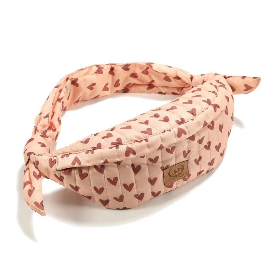 La Millou Nerka Ortalion HEARTBEAT PINK