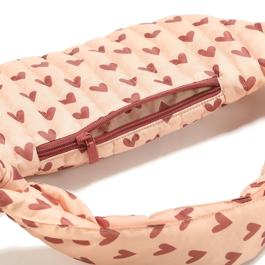 La Millou Nerka Ortalion HEARTBEAT PINK