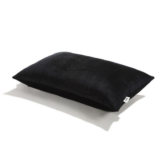 La Millou Poduszka Velvet Pure BLACK XL