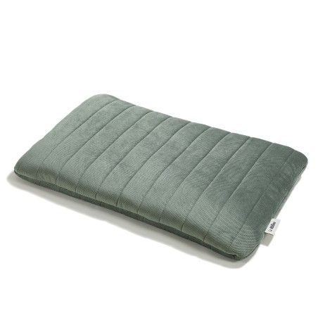 La Millou Velvet Pure Kaki L oreiller