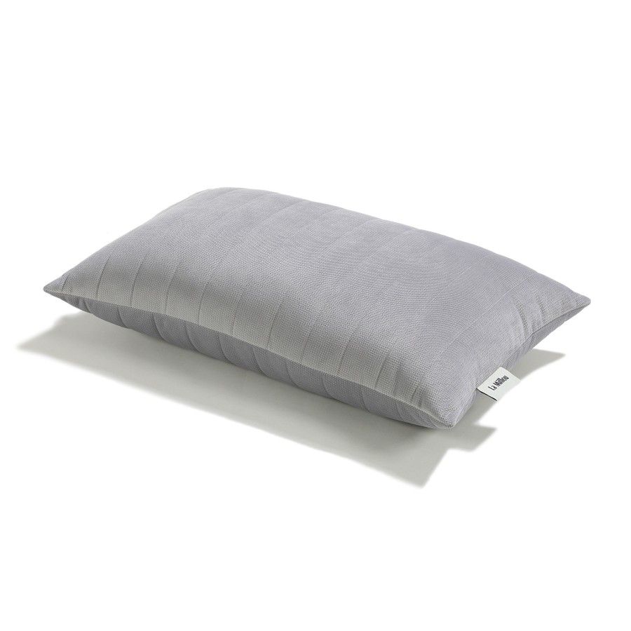 La Millou Poduszka Velvet Pure DARK GREY XL