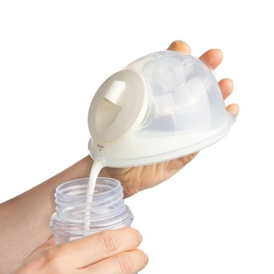 Canpol babies Muszla laktacyjna do laktatorów elektrycznych 1