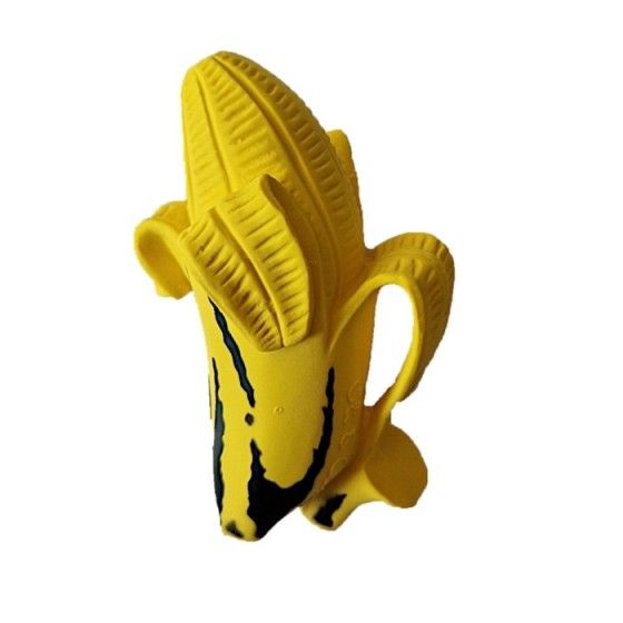 Oli and Carol Gryzak Banana Ana Banan Pop Art