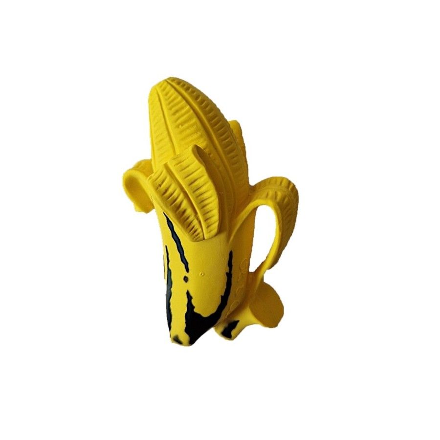 Oli and Carol Gryzak Zabawka Banan Ana Banana Pop Art