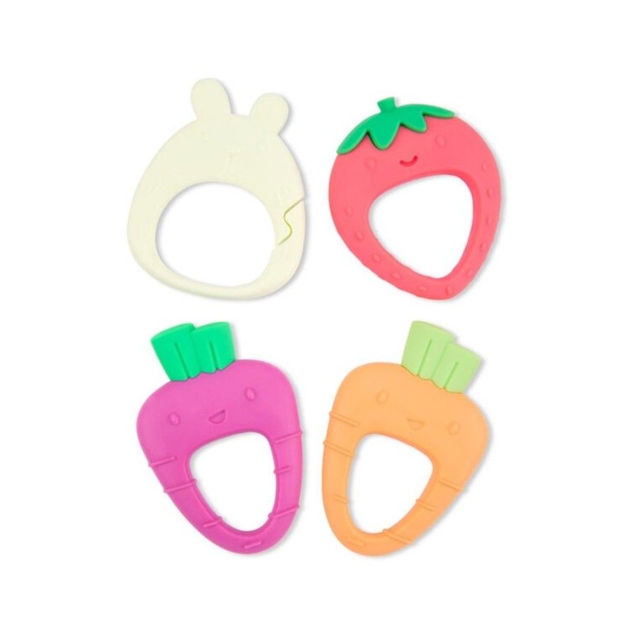 Skip Hop Zabawka Gryzaki z Farmy Farmstand