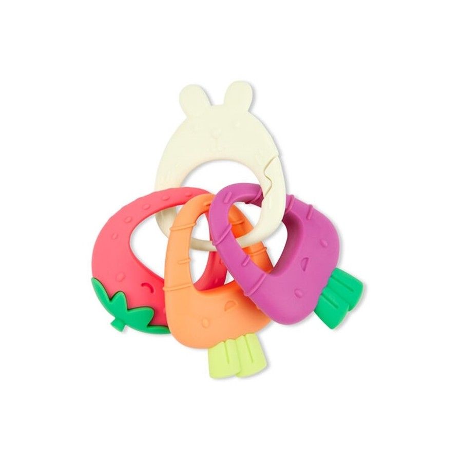 Skip Hop Zabawka Gryzaki z Farmy Farmstand