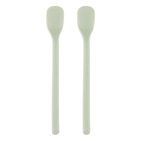 LOVI Erster Teelöffel zum Füttern von 2 PCs. Pistazie