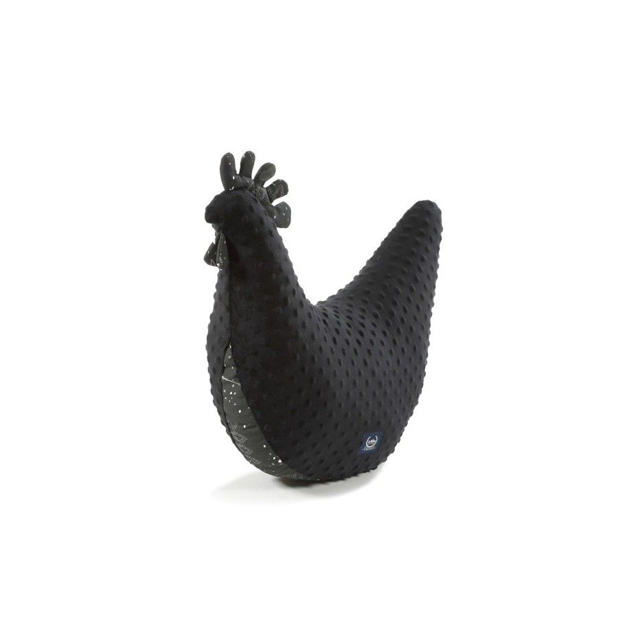 LA GALLINA DE LA ABUELA FUE DADA