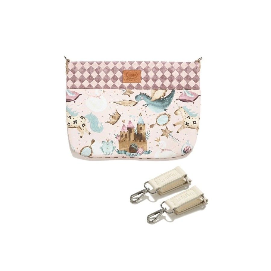 LA MILLOU ORGANIZER DLA MAMY - FEERIA PREMIUM - PRINCESS