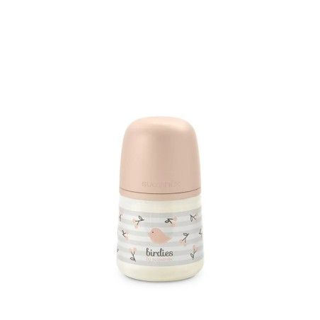 SUVINEX SX PRO 150 ml bottle, free flow of pink birdies