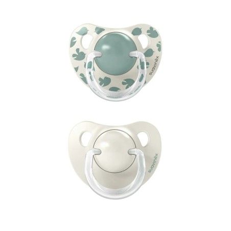 Suvinex suvinex suvinex suce-sx pro 6-18m 2pcs menthees birdies