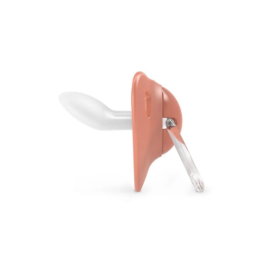 Suavinex Smoczek anatomiczny SX Pro +18 m 2szt różowy Birdies -
