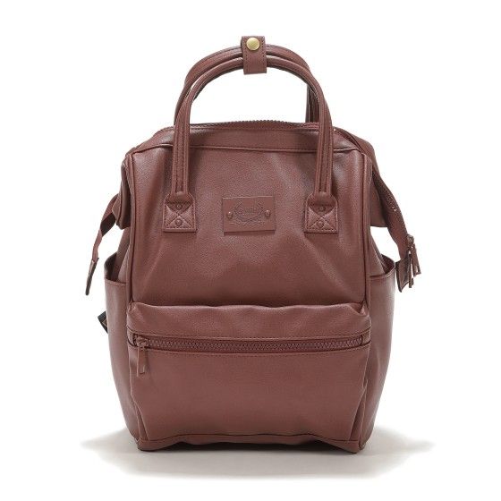 La Millou Plecak Dolce Vita Pure BURGUNDY - 5905143634059