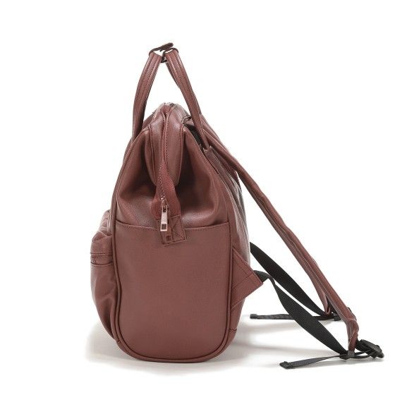 La Millou Plecak Dolce Vita Pure BURGUNDY - 5905143634059