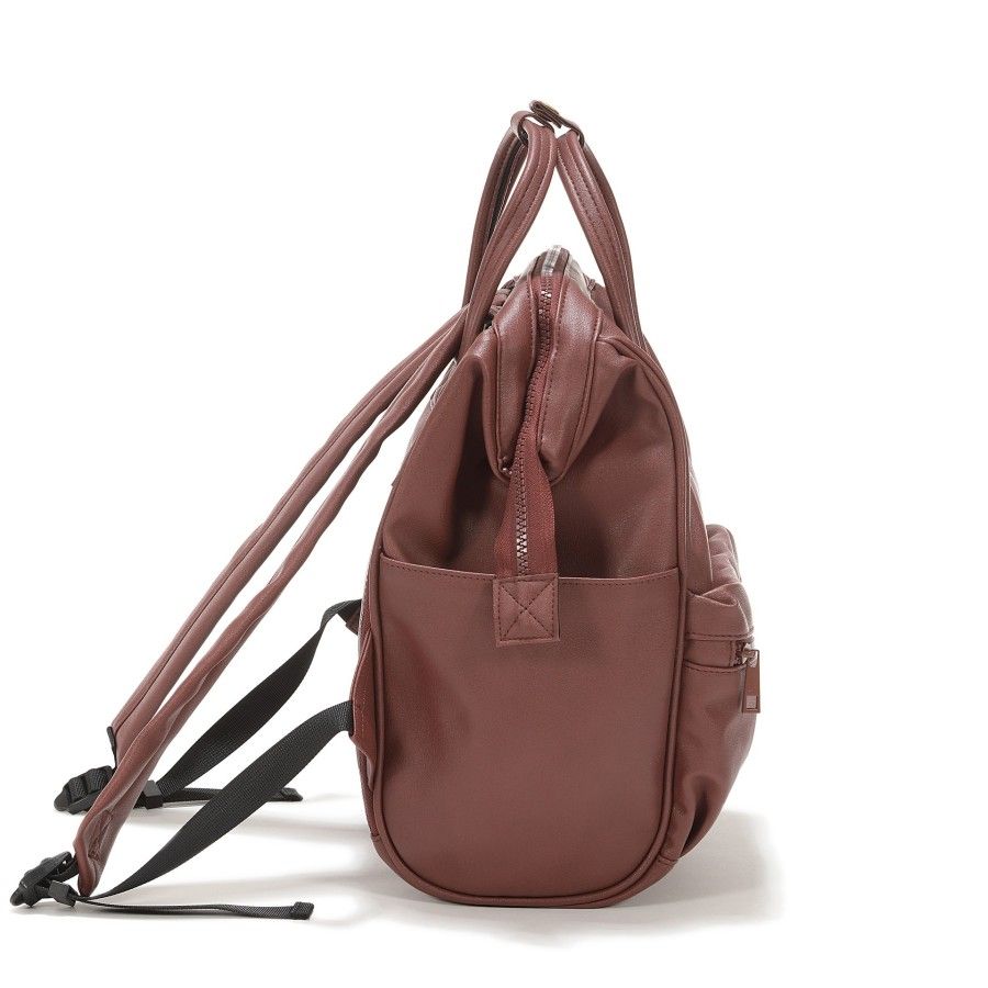 La Millou Plecak Dolce Vita Pure BURGUNDY