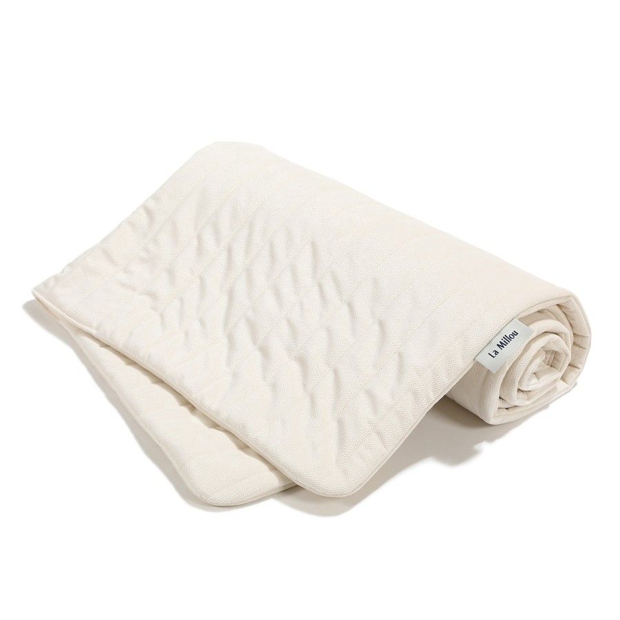 La Millou Warme Decke Samt Pure Rafaello l - 5905143649053