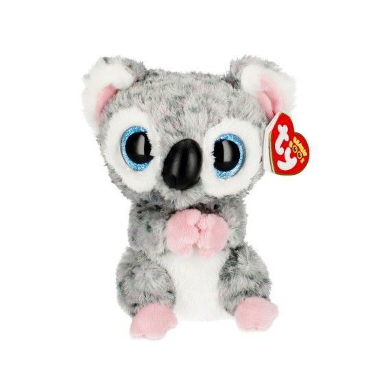Ty Beanie Boos KARLI – koala 15 cm - 08421363780