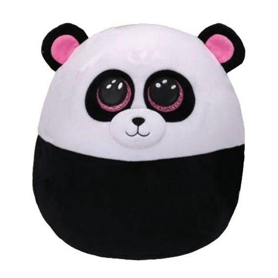 Ty Squishy Beanies BAM – poduszkowa pluszowa figurka 15 cm -