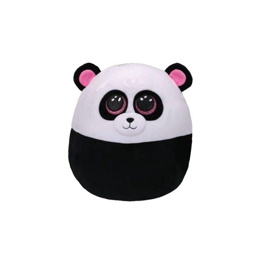 Ty Squishy Beanies BAM – poduszkowa pluszowa figurka 15 cm -