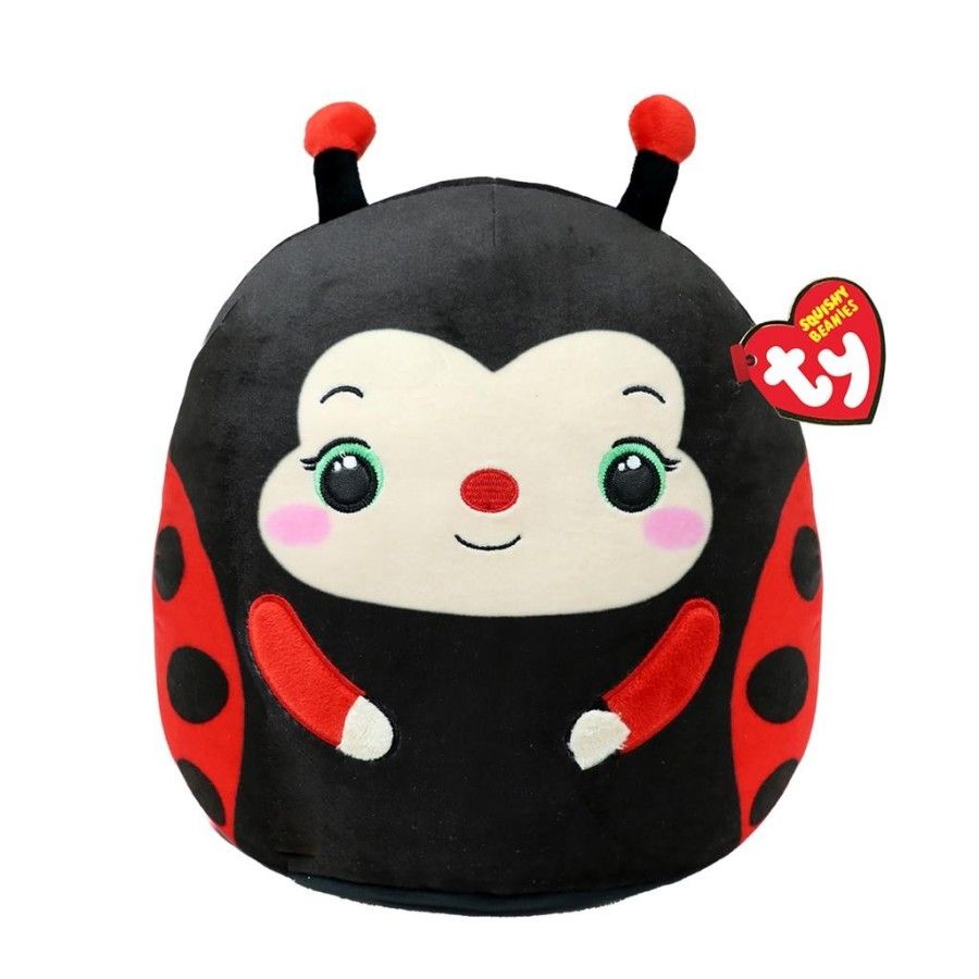 Ty Squishy Beanies LUC – poduszkowa pluszowa figurka 15 cm -