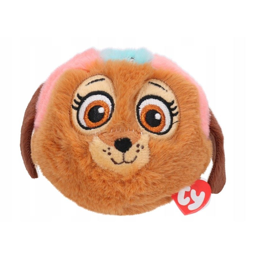 Ty Beanie Bouncers PAW Patrol - Liberty - skacząca pluszowa